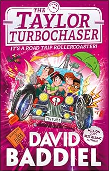 The Taylor TurboChaser /
